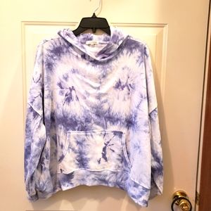 Tye dye hoodie